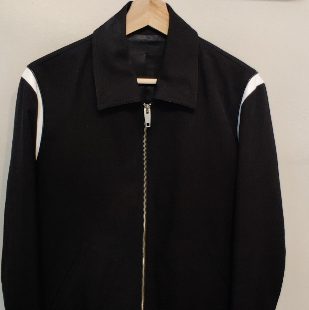 KOOPLES VARSITY JACKET